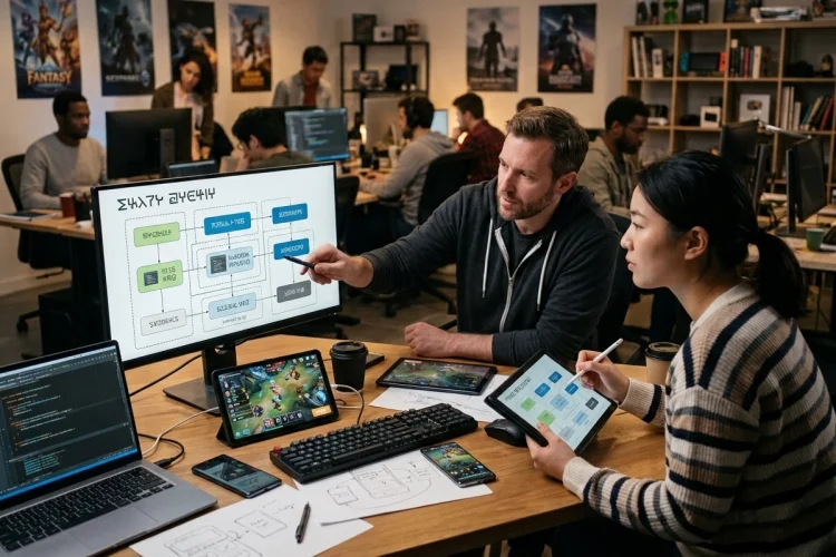 Designing Android Service Boundaries That Survive Years of Game Updates