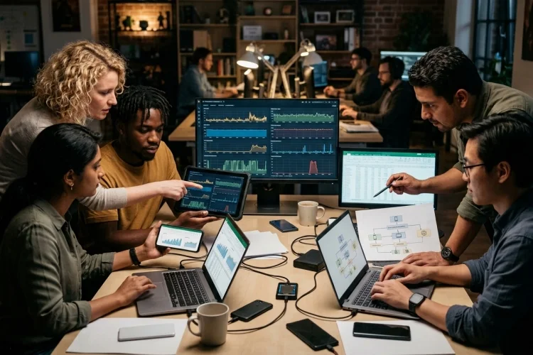 Designing Performance Budgets for Scalable Android Game Performance