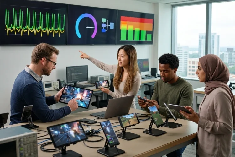 GPU and Memory Capability Tiers for Adaptive Android Games