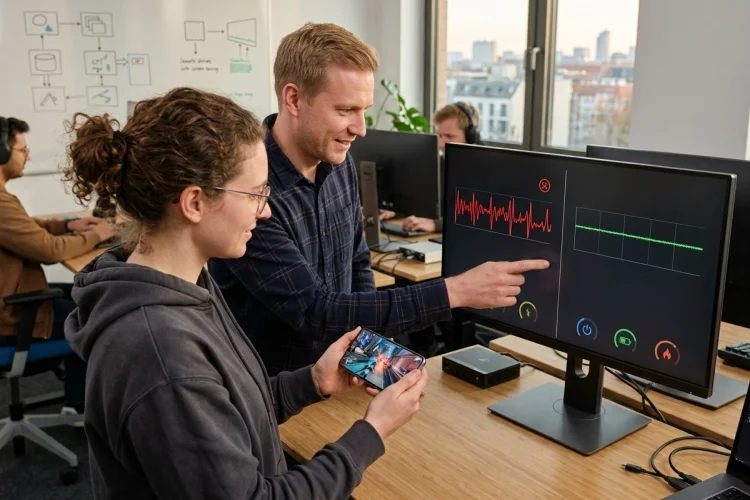 How Variable Refresh Rate Improves Android Frame Pacing Strategy