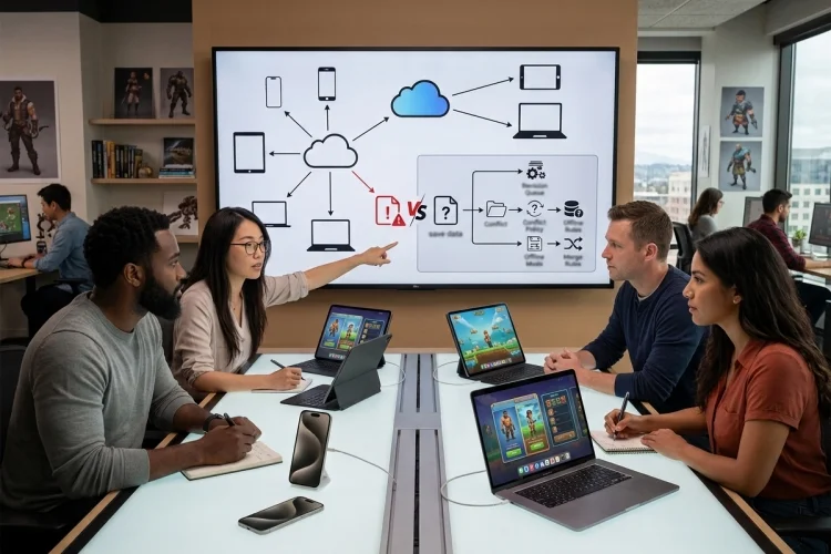 How iCloud Synchronization Changes Cross-Device Game Saves